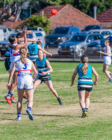 Rd 13 WPD - UNSW ES v Southern Power - 9 July 2022