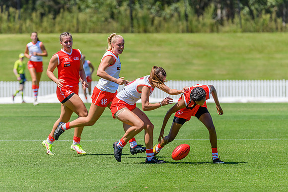 Women's Summer Series Round 2