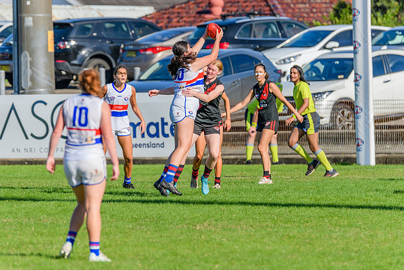 Rd 6 WPD - UNSW ES v North Shore - 14 May 2022