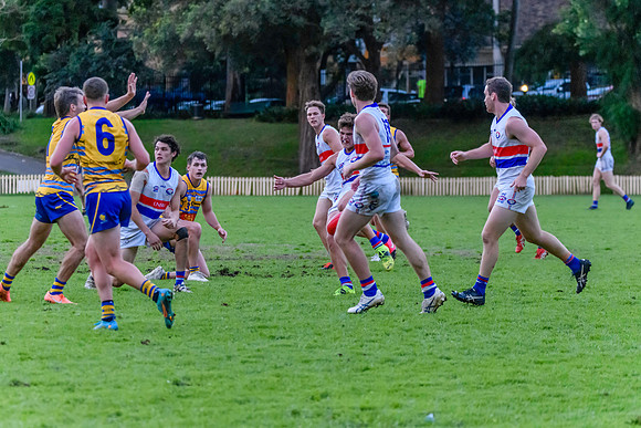 Rd 8 MPD - Sydney University v UNSW ES - 28 May 2022