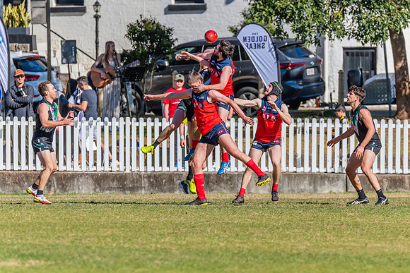 Rd 11 MPD Reserves - UTS v Pennant Hills - 25 June 2022