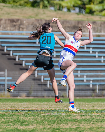 Rd 13 WPD - UNSW ES v Southern Power - 9 July 2022