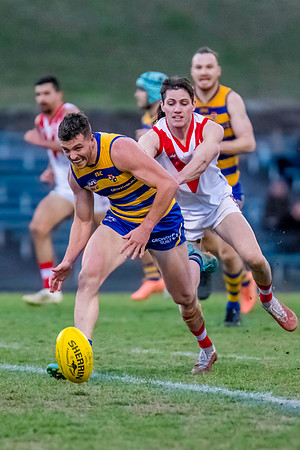 MPD Minor Semi Final - Sydney University v St George - 28 August 2022