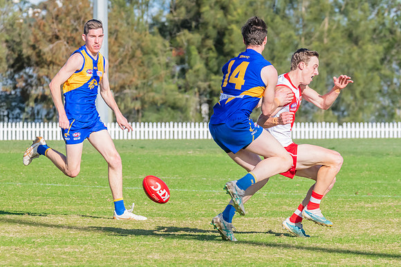 Rd 17 MPD - East Coast v St George - 17 August 2024