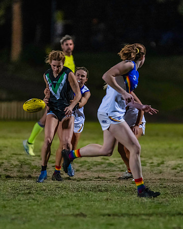 Rd 10 WPD - Sydney University v UTS - 18 June 2022