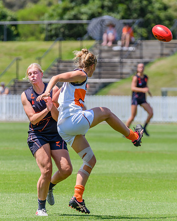 Women's Summer Series Round 2