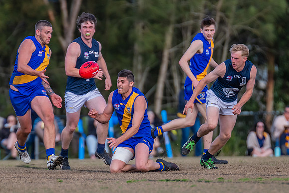 Black Diamond Plate Men's Nelson Bay v Newcastle City - 17 Septe