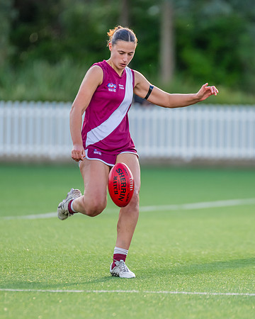 Rd 1 WPD - North Shore v Manly Warringah - 8 June 2024