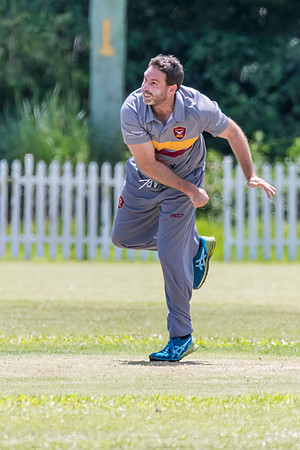 1st Grade Toronto v Stockton NDCC - 5 November 2022