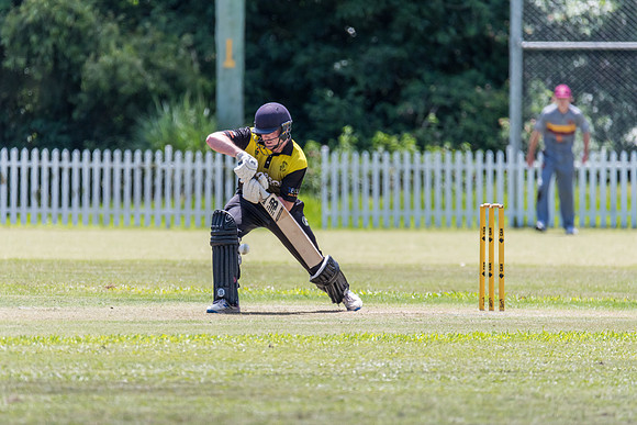 1st Grade Toronto v Stockton NDCC - 5 November 2022