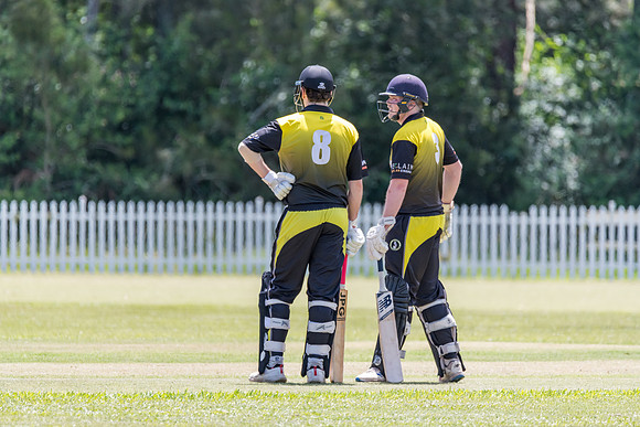 1st Grade Toronto v Stockton NDCC - 5 November 2022