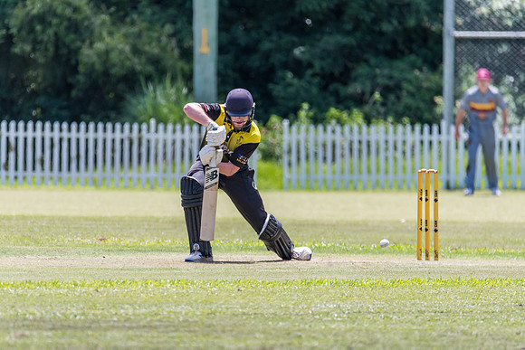 1st Grade Toronto v Stockton NDCC - 5 November 2022