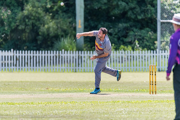 1st Grade Toronto v Stockton NDCC - 5 November 2022