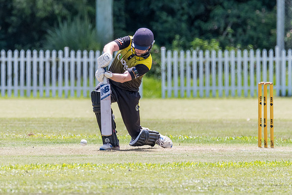 1st Grade Toronto v Stockton NDCC - 5 November 2022