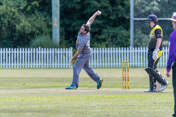 1st Grade Toronto v Stockton NDCC - 5 November 2022