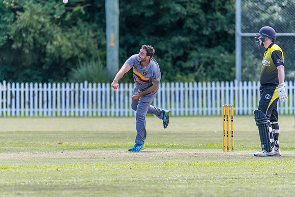 1st Grade Toronto v Stockton NDCC - 5 November 2022