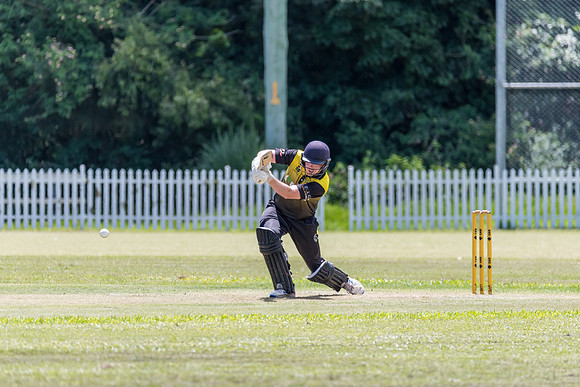 1st Grade Toronto v Stockton NDCC - 5 November 2022