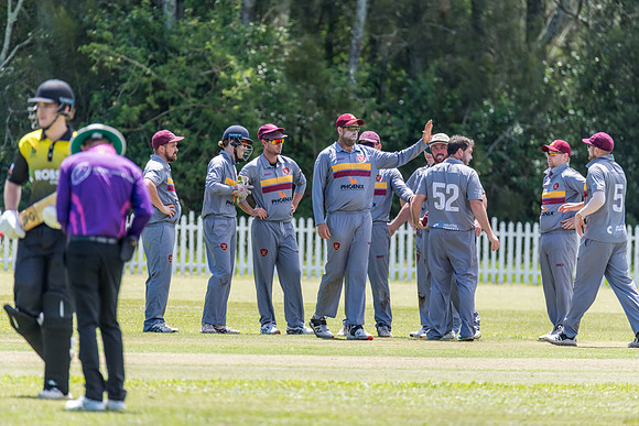 1st Grade Toronto v Stockton NDCC - 5 November 2022
