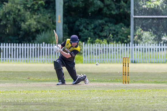 1st Grade Toronto v Stockton NDCC - 5 November 2022