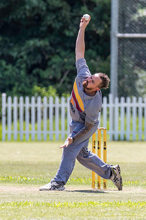 1st Grade Toronto v Stockton NDCC - 5 November 2022