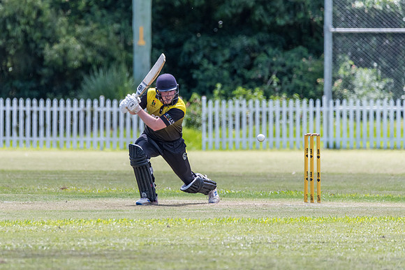 1st Grade Toronto v Stockton NDCC - 5 November 2022