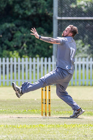 1st Grade Toronto v Stockton NDCC - 5 November 2022