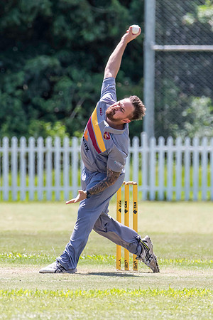 1st Grade Toronto v Stockton NDCC - 5 November 2022