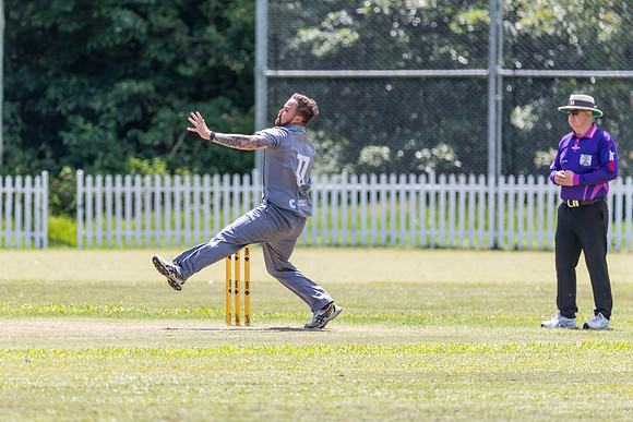 1st Grade Toronto v Stockton NDCC - 5 November 2022