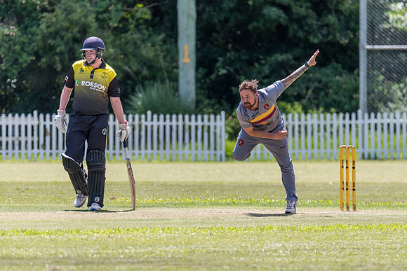 1st Grade Toronto v Stockton NDCC - 5 November 2022