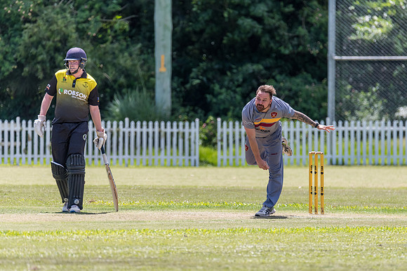 1st Grade Toronto v Stockton NDCC - 5 November 2022