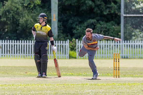 1st Grade Toronto v Stockton NDCC - 5 November 2022