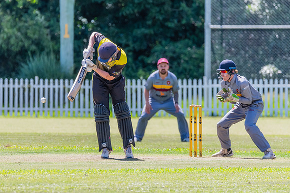 1st Grade Toronto v Stockton NDCC - 5 November 2022