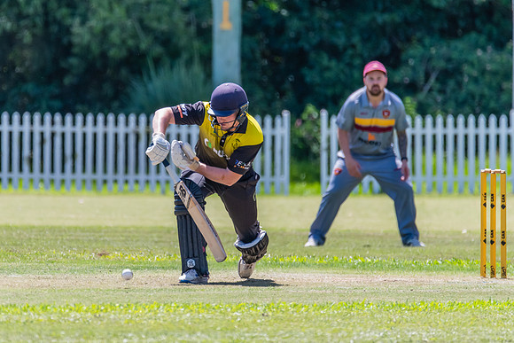 1st Grade Toronto v Stockton NDCC - 5 November 2022