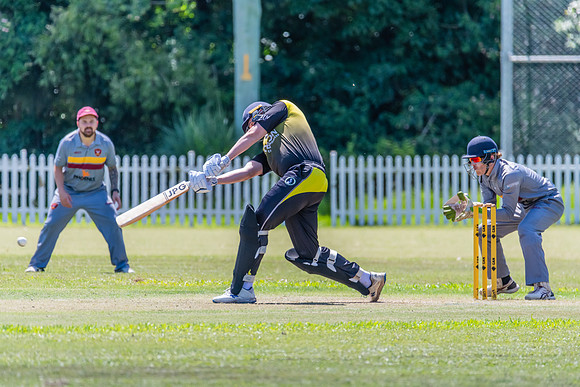 1st Grade Toronto v Stockton NDCC - 5 November 2022
