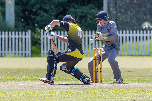 1st Grade Toronto v Stockton NDCC - 5 November 2022