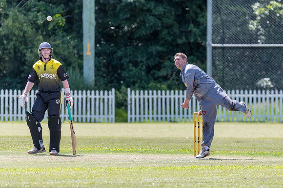 1st Grade Toronto v Stockton NDCC - 5 November 2022