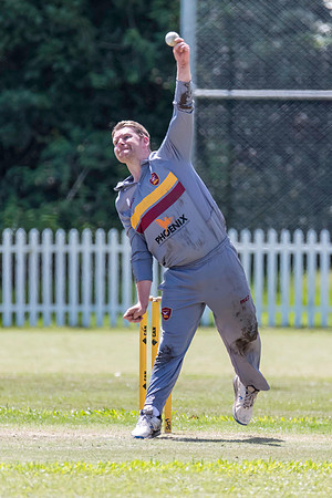 1st Grade Toronto v Stockton NDCC - 5 November 2022
