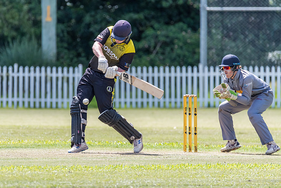 1st Grade Toronto v Stockton NDCC - 5 November 2022