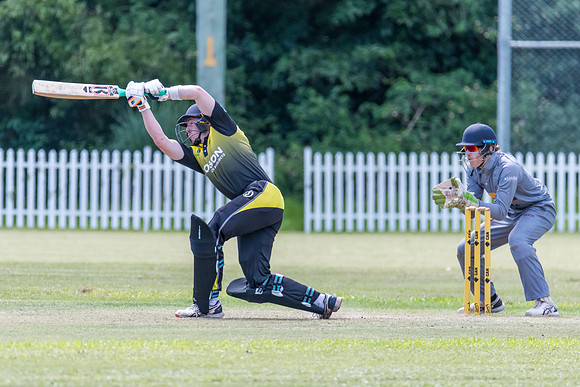 1st Grade Toronto v Stockton NDCC - 5 November 2022