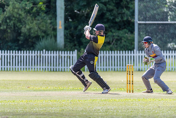 1st Grade Toronto v Stockton NDCC - 5 November 2022
