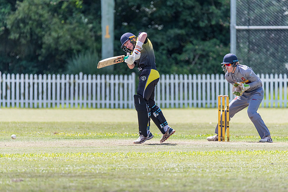 1st Grade Toronto v Stockton NDCC - 5 November 2022