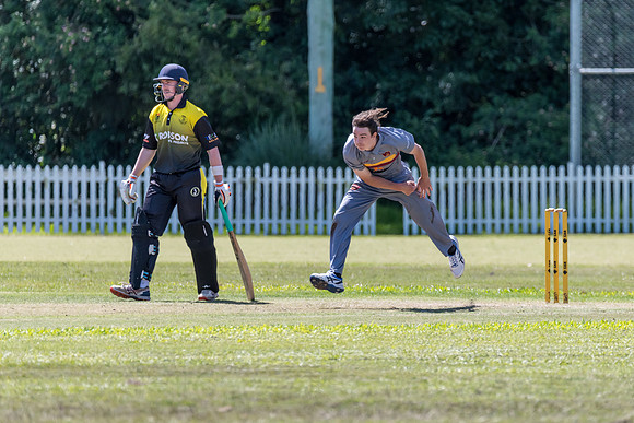 1st Grade Toronto v Stockton NDCC - 5 November 2022