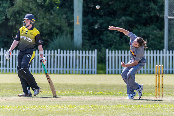 1st Grade Toronto v Stockton NDCC - 5 November 2022