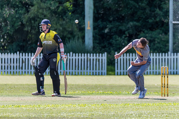1st Grade Toronto v Stockton NDCC - 5 November 2022