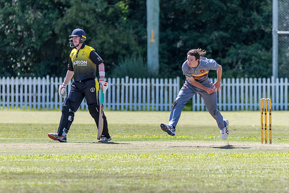 1st Grade Toronto v Stockton NDCC - 5 November 2022