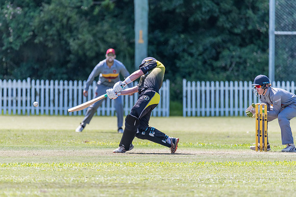 1st Grade Toronto v Stockton NDCC - 5 November 2022