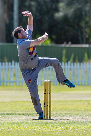 1st Grade Toronto v Stockton NDCC - 5 November 2022