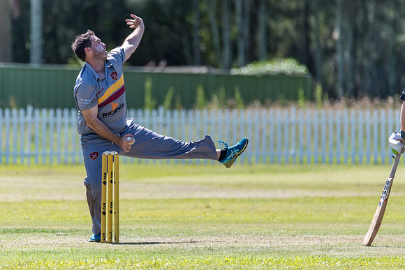 1st Grade Toronto v Stockton NDCC - 5 November 2022
