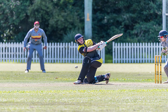 1st Grade Toronto v Stockton NDCC - 5 November 2022