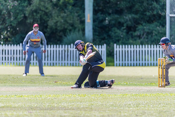 1st Grade Toronto v Stockton NDCC - 5 November 2022